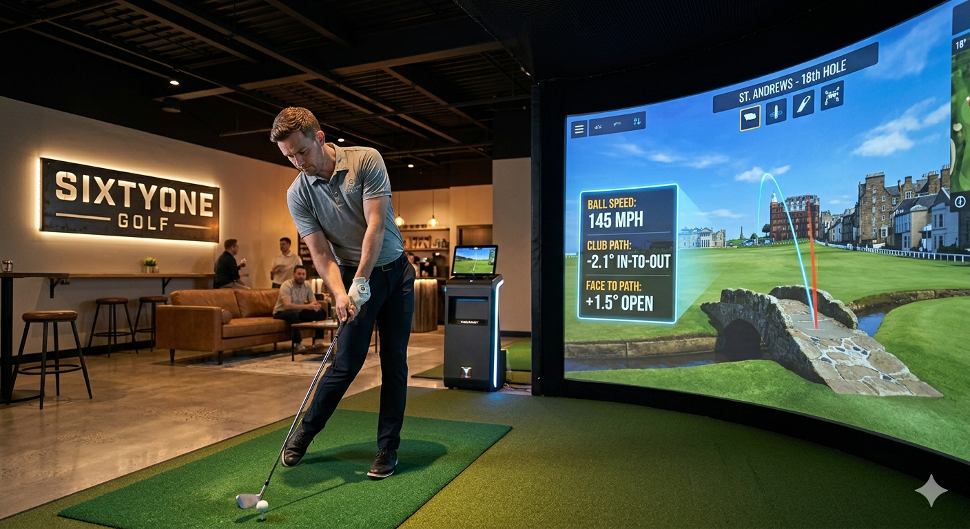 The Off-Course Revolution: How Simulators Are Saving Your Game